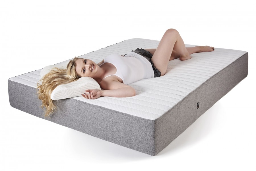 12-king-size-memory-foam-mattress